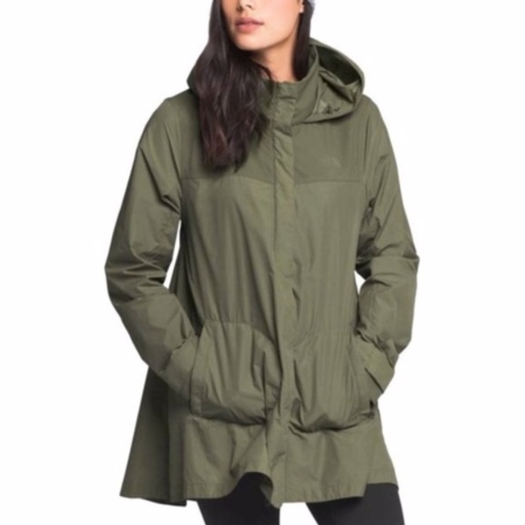 the north face women's flychute jacket